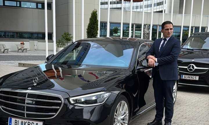 Personalized chauffeur service